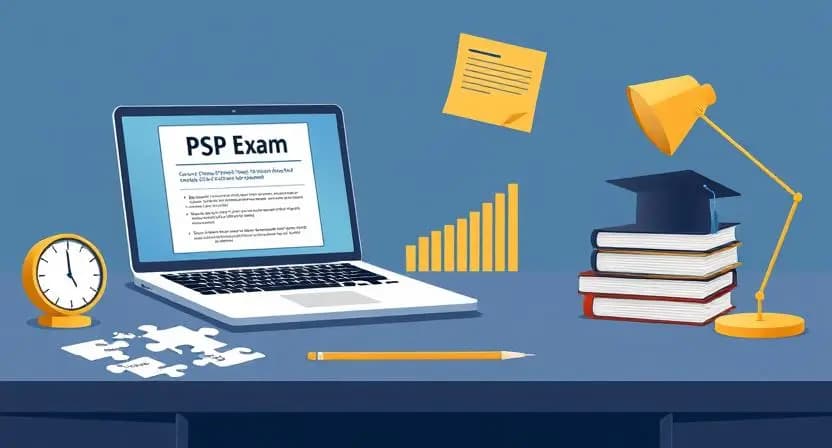 PSP Certification Exam