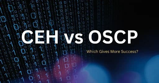 CEH vs OSCP