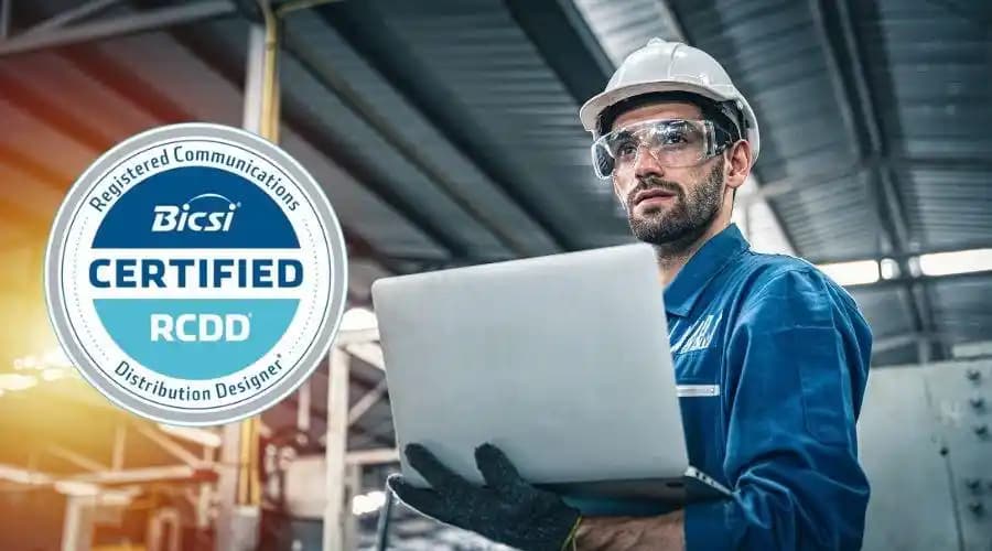 RCDD Certification Guide 2026: Requirements, Exam Details, Benefits & Career Opportunities
