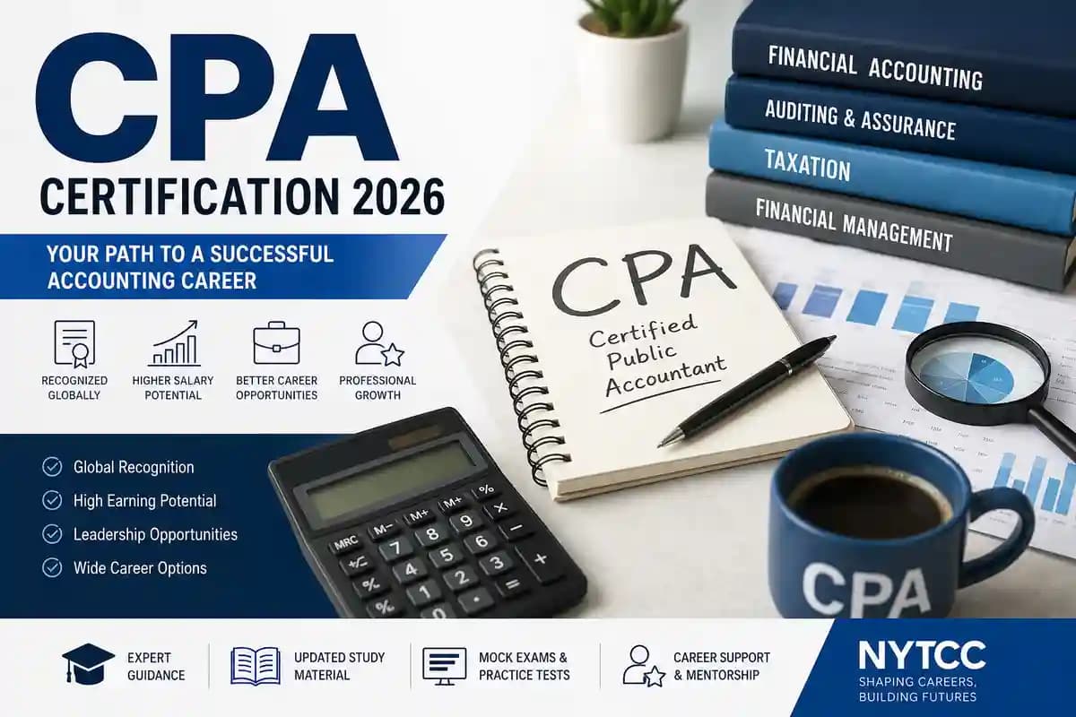 CPA Certification in 2026: Your Complete Roadmap to Becoming a Certified Public Accountant