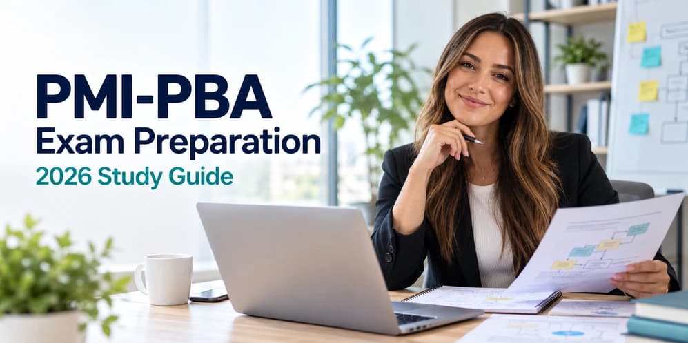PMI-PBA Certification Exam Preparation 