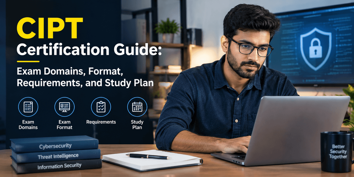 CIPT Certification Guide
