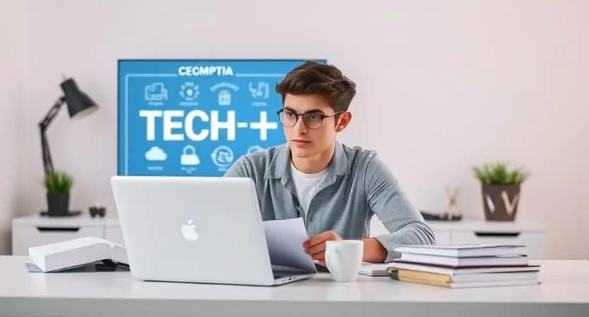 CompTIA Tech+ Certification Exam