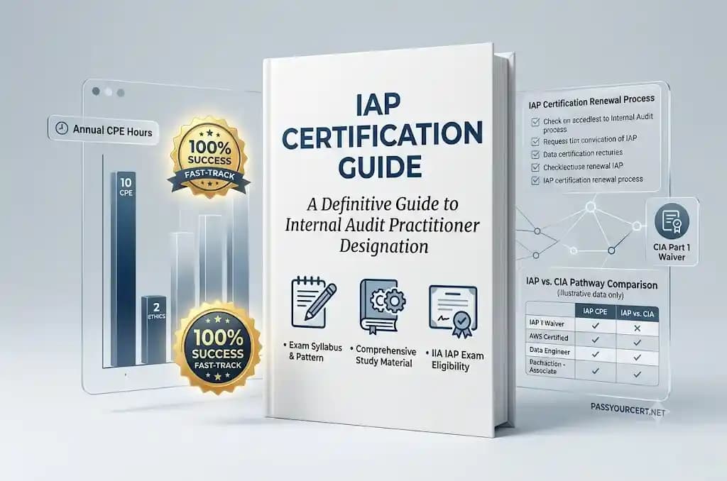 Ultimate Guide to IAP Certification: Syllabus, Eligibility & Career Fast-Track