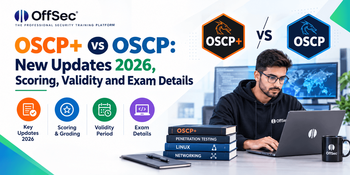 OSCP+ vs OSCP New Updates 2026