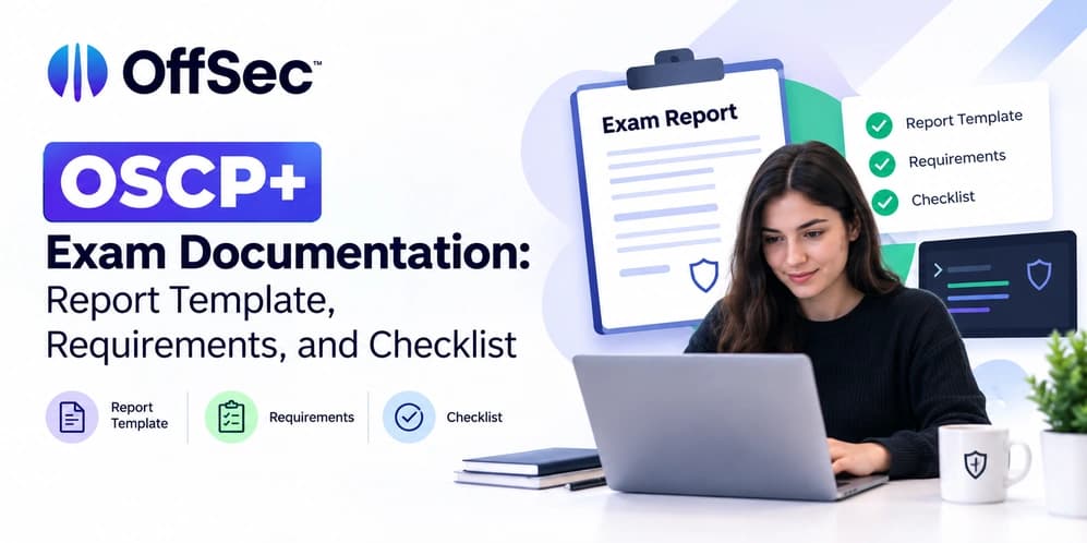 OSCP+ Exam Documentation