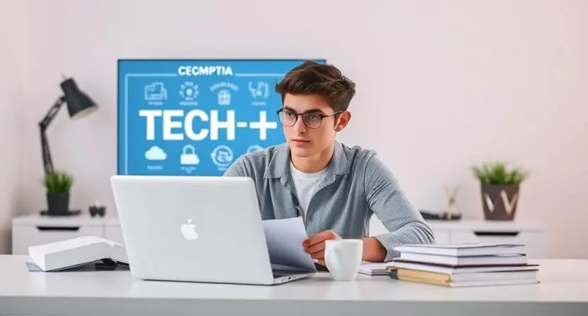 CompTIA Tech+ Certification Exam