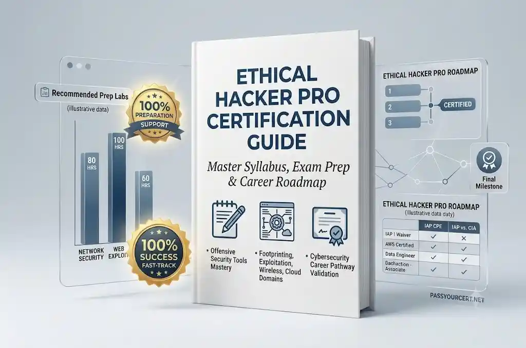 Master the Ethical Hacker Pro Certification: Syllabus, Prep & Career Roadmap