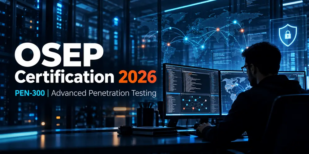OSEP CERTIFICATION