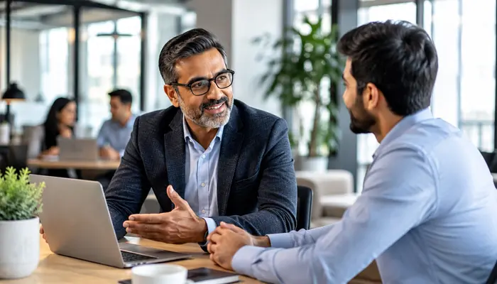 DSE Certification career post featuring a digital security professional with cybersecurity, data protection, ethical hacking, and enterprise security.