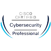 Cisco Cybersecurity Professional Logo