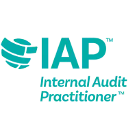 IAP Certification logo