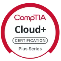 Cloud+ Certification Logo