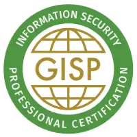 GISP Certification Logo
