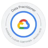 GCP Associate Data Practitioner Certification Logo