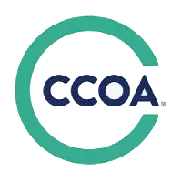 CCOA Certification Logo