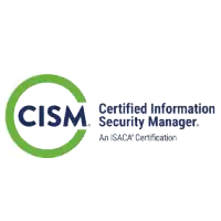 CISM Certification Logo