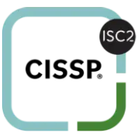 CISSP Certification Logo
