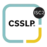 CSSLP Certification Logo