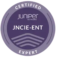 JNCIE-ENT Certification logo