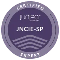 JNCIE-SP Certification logo