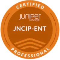 JNCIP-ENT Certification logo