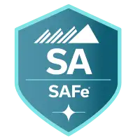 SAFe Agilist Certification Logo