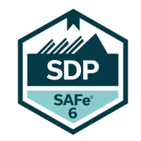 SAFe DevOps Practitioner Certification Logo
