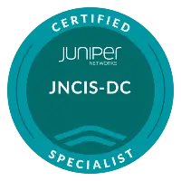 JNCIS-DC Certification logo
