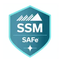 SAFe Scrum Master Certification Logo