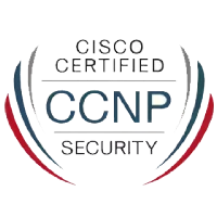 CCNP Security Certification Logo