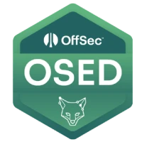OSED Certification Logo