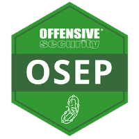 OSEP Certification Logo