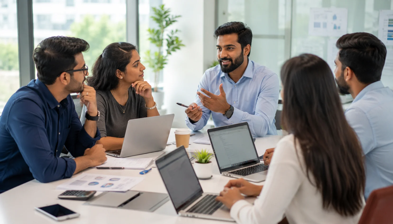 Professional discussing Salesforce Certified AI Specialist Certification training with an expert instructor during an online class.