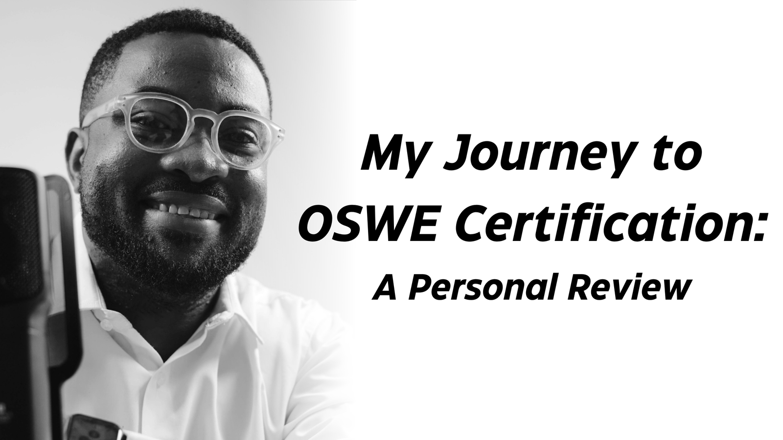 My Journey to OSWE Certification: A Personal Review